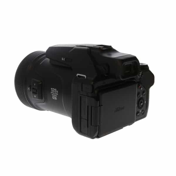 Nikon Coolpix P1000 Digital Cámara - Negro NIKON