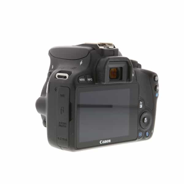 Canon EOS Kiss X7 DSLR Camera Body, Black {18MP} Japanese Version