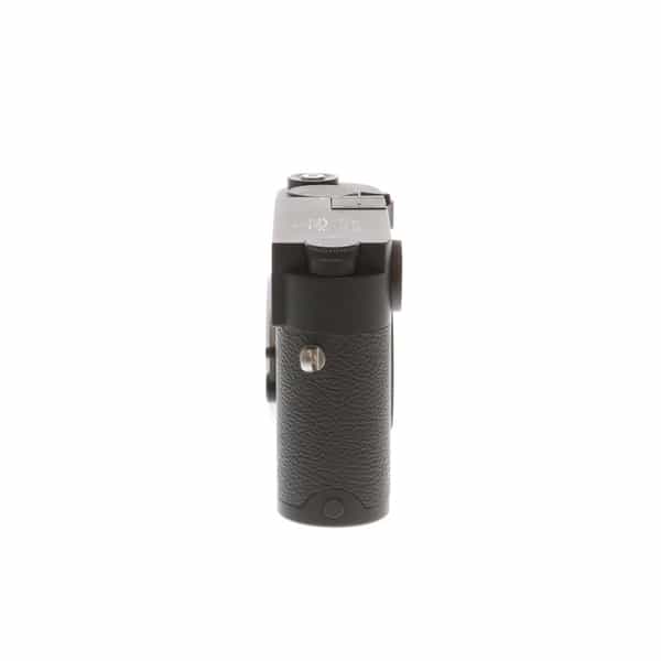 Leica M10-D (Type No. 9217) Digital Rangefinder Camera Body, Black 