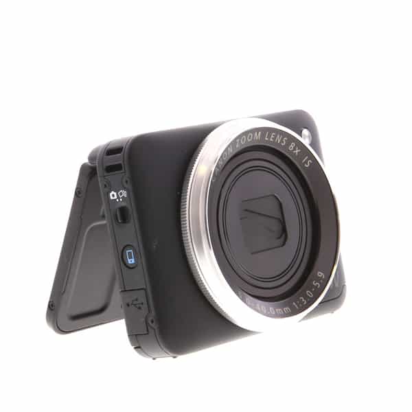 Canon Powershot N2 Black Digital Camera {16.1MP} at KEH Camera