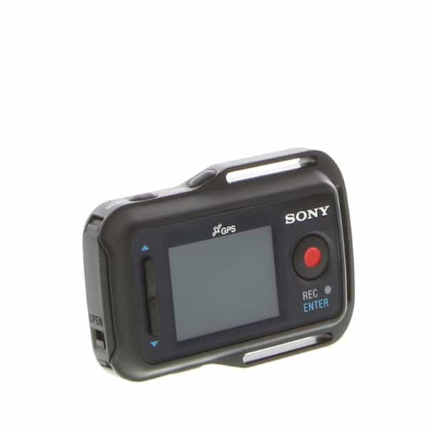 Chargeur Berceau (dock) Pour Télécommande Live-View Sony RM-LVR3 Des Caméras D'action FDR-X3000, HDR-AS300, HDR-AS50