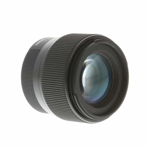 Sigma 56mm f/1.4 DC DN C (Contemporary) Autofocus Lens for MFT