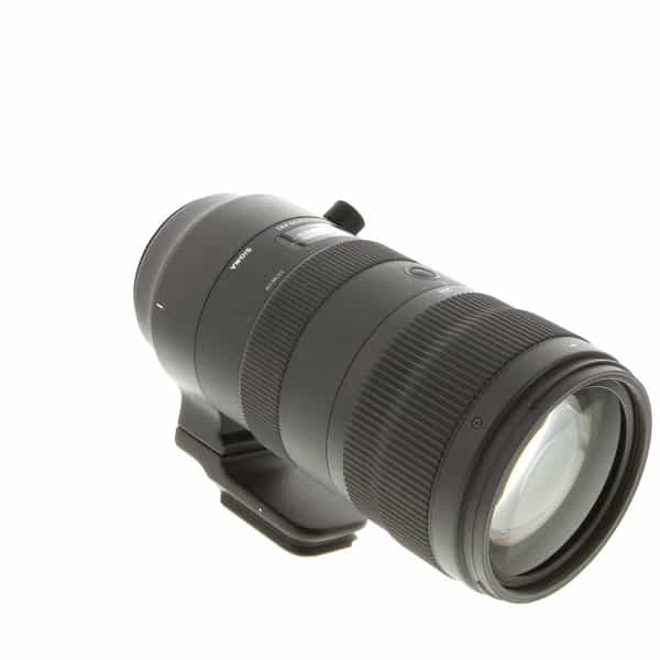 Sigma 70-200mm f/2.8 DG OS (HSM) S (Sports) Full-Frame Lens for