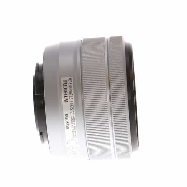 Fujifilm XC 15-45mm f/3.5-5.6 OIS PZ Fujinon Lens for APS-C