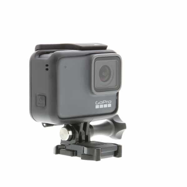 GoPro HERO7 Silver HD 4K Digital Action Camera with Built-In 