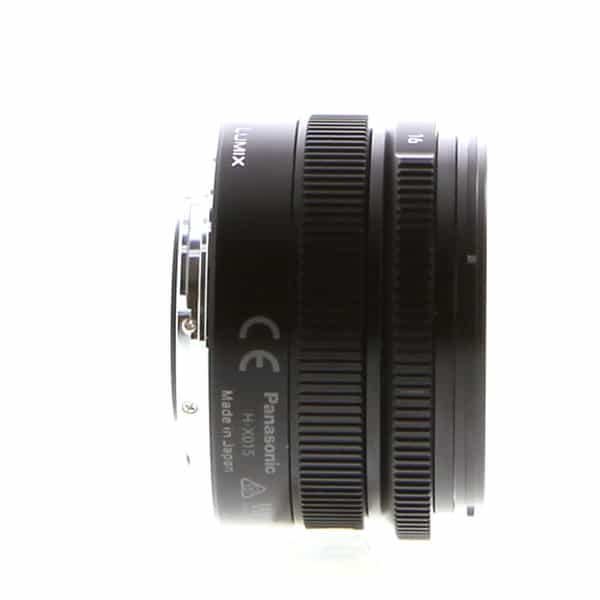 Panasonic LEICA DG SUMMILUX 15F1.7-K レンズ(単焦点) カメラ 家電・スマホ・カメラ 日本通販