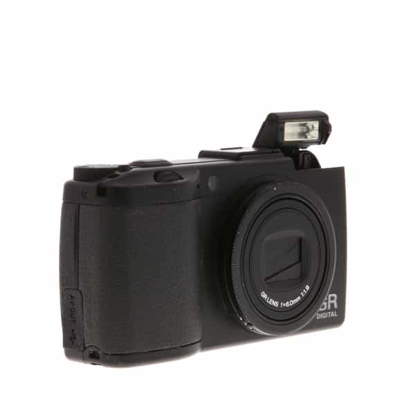 Ricoh GR Digital III Camera with 6.0mm f/1.9 {10MP} at KEH Camera