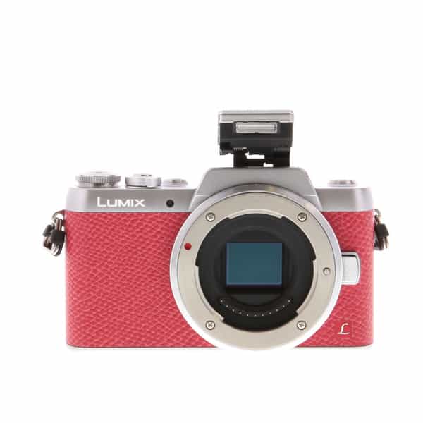 Panasonic Lumix DMC-GF7 Mirrorless MFT (Micro Four Thirds) Camera 