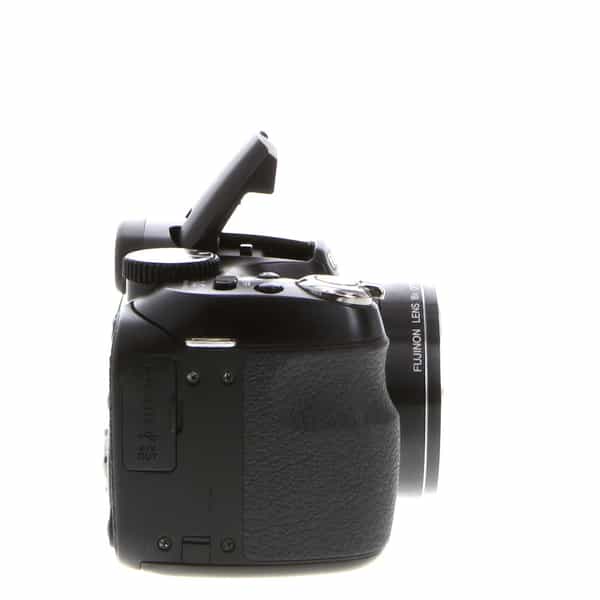 Verbinding verbroken tyfoon Astrolabium Fujifilm FinePix S2980 Digital Camera, Black, {14MP} Camera Only (Requires  4x AA) at KEH Camera