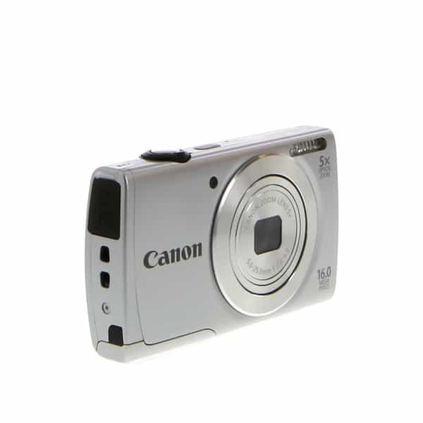 Cámara de fotos digital Canon PowerShot A2500