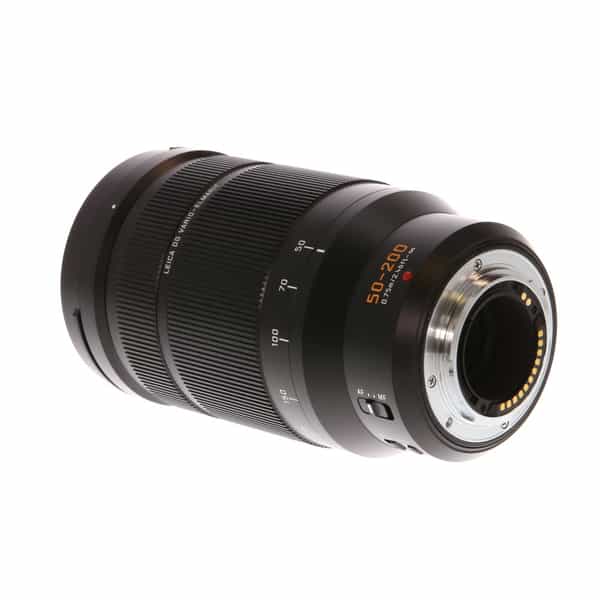 Panasonic Leica Lumix 50-200mm f/2.8-4.0 DG Vario-Elmarit ASPH