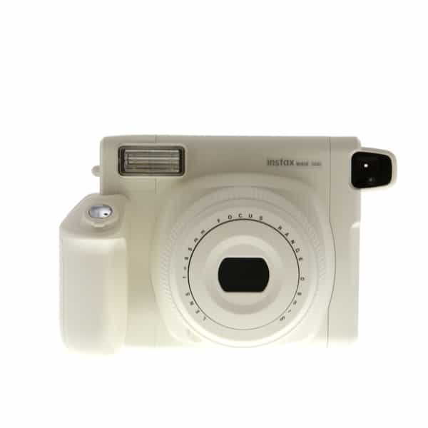 echo Namaak thermometer FUJIFILM INSTAX WIDE 300 Instant Film Camera, White at KEH Camera
