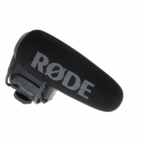 RØDE VideoMic On-Camera Shotgun Microphone VIDEOMIC-R - Best Buy