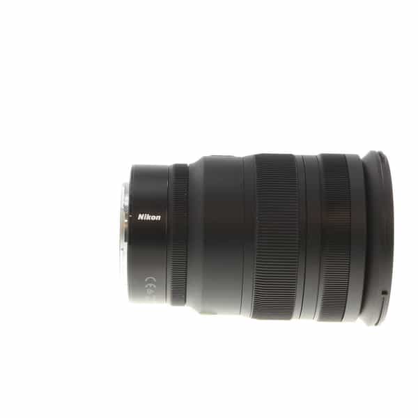 Nikon Nikkor Z 24-70mm f/4 S Autofocus FX Lens for Z-Mount, Black {72} at  KEH Camera