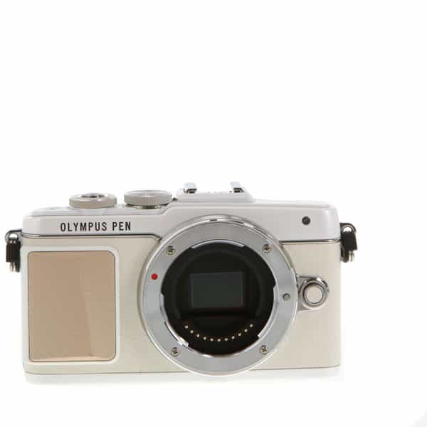 Olympus PEN Lite E PL7 Mirrorless MFT Micro Four Thirds Camera