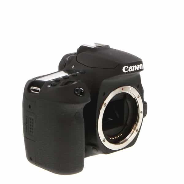 Canon EOS 90D DSLR Camera (Body Only) - The Camera Exchange