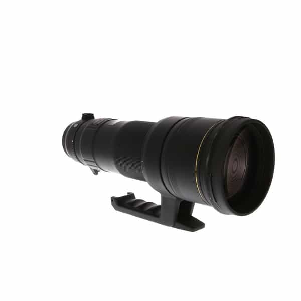 カメラ レンズ(単焦点) Sigma 500mm f/4.5 APO EX DG Autofocus Lens for Pentax K-Mount {46 