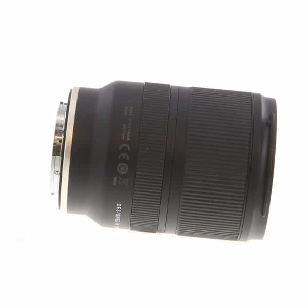 Tamron 17-28mm f/2.8 Di III RXD Full-Frame Lens for Sony E-Mount