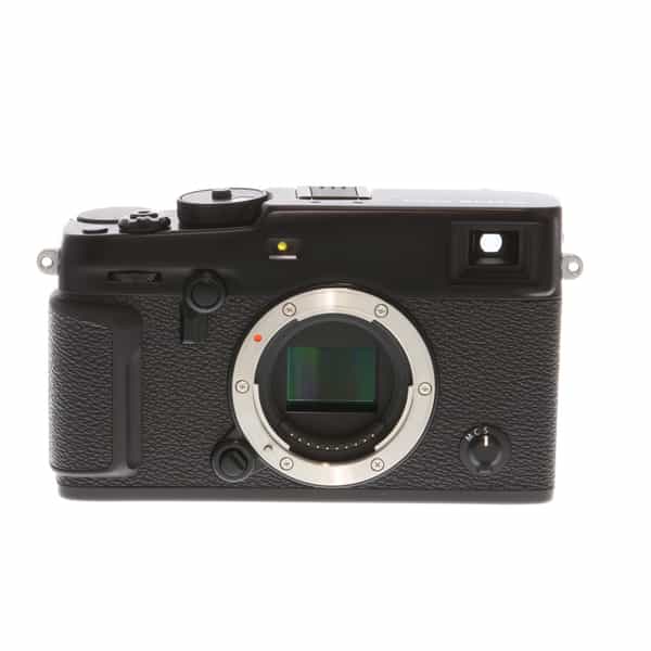 Fujifilm X-Pro3 Mirrorless Digital Camera Body, Black {26.1MP} at 