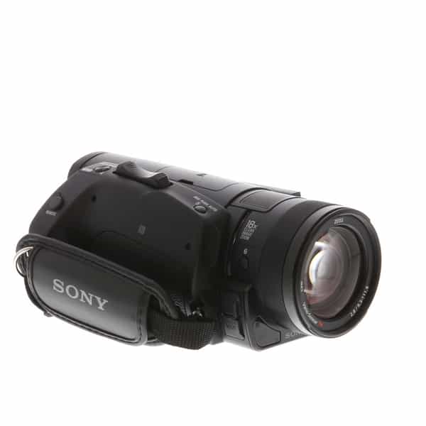 forslag Putte Bære Sony FDR-AX700 4K Digital Video Camcorder, Black at KEH Camera