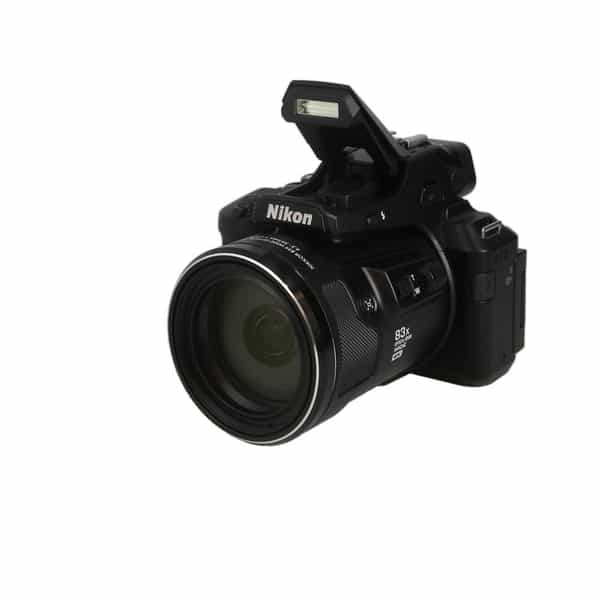 Nikon Coolpix P950 Digital Camera, Black {16MP} at KEH Camera