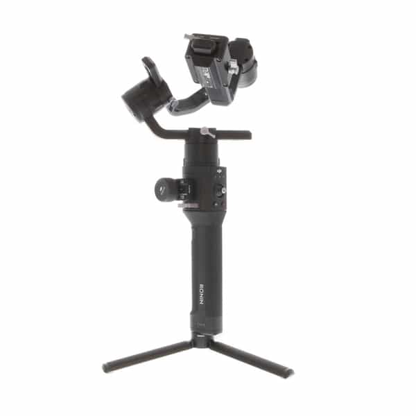 DJI 3-Axis Gimbal Stabilizer with Standard Kit. Styrofoam Carry Case at KEH Camera