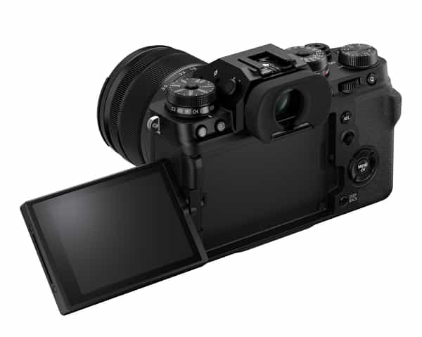 Fujifilm X T4 Mirrorless Camera Body, Black {.1MP} at KEH Camera