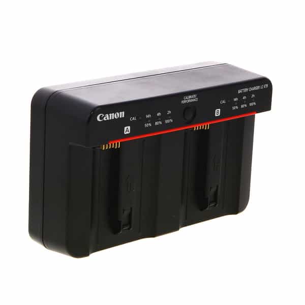 Canon Battery Charger LC-E19 (LP-E19, LP-E4, LP-E4N) at KEH Camera