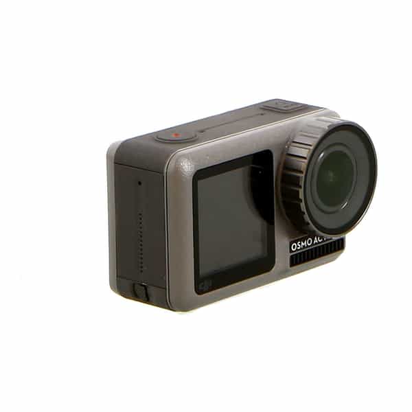  DJI Osmo Action - 4K Action Cam 12MP Digital Camera