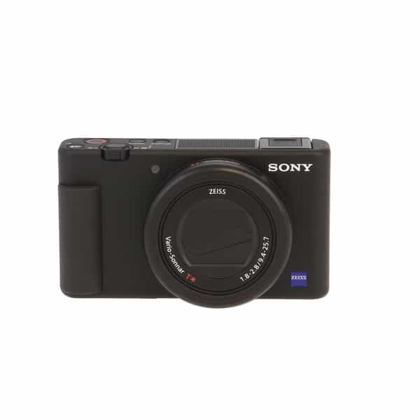 Sony ZV-1 Digital Camera, Black {20.1MP} at KEH Camera