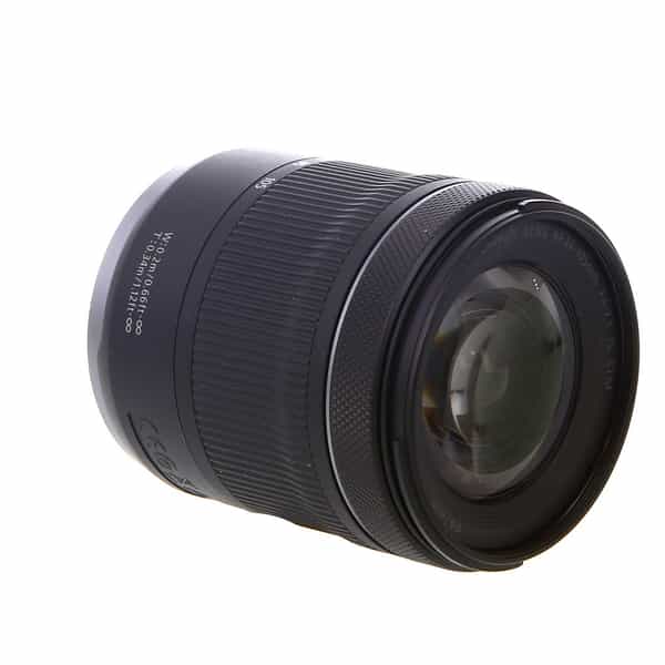 Canon RF 24-105mm f/4-7.1 IS STM Full Frame Lens for RF-Mount {67