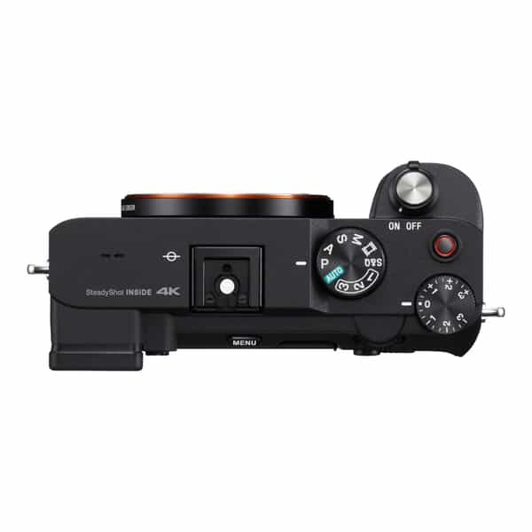 Sony Alpha 7c / Cuerpo De Cámara Reflex Digital con Ofertas en Carrefour