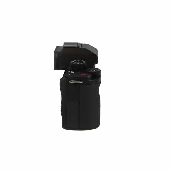 Panasonic LUMIX G100 Mirrorless Digital Compact Camera M4/3 20.3MP