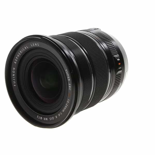 Fujifilm XF 10-24mm f/4 R OIS WR Fujinon Lens for APS-C Format X