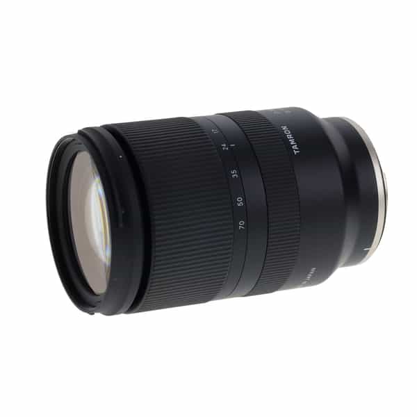 Tamron 17-70mm f/2.8 Di III-A VC RXD APS-C Lens for Sony E-Mount {67} B070  at KEH Camera