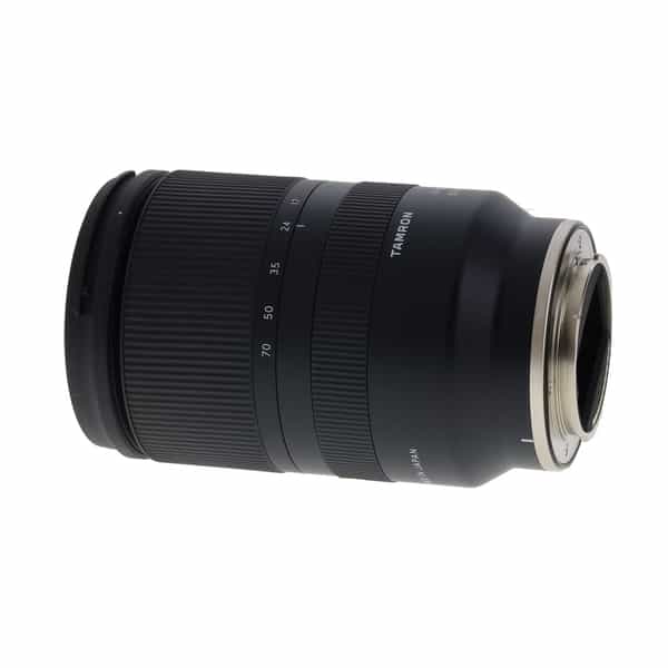 Tamron 17-70mm f/2.8 Di III-A VC RXD APS-C Lens for Sony E-Mount