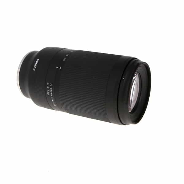 Tamron 70-300mm f/4.5-6.3 Di III RXD Full-Frame Lens for Sony E