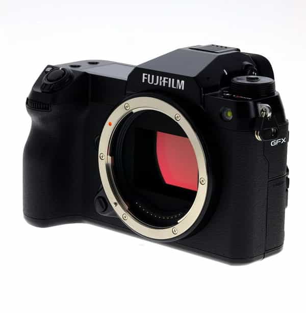 bizon Achterhouden Vakman Fujifilm GFX 100S Medium Format Mirrorless Camera Body {102MP} at KEH Camera