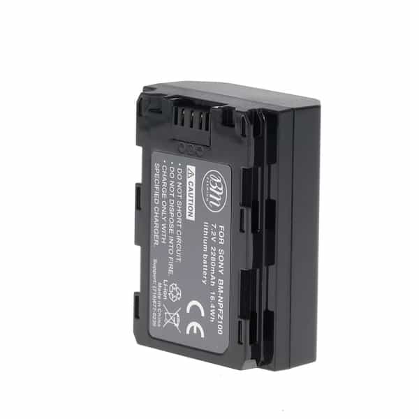 Sony NP-FZ100 Rechargeable Lithium-ion Replacement Battery NPFZ100 - Best  Buy