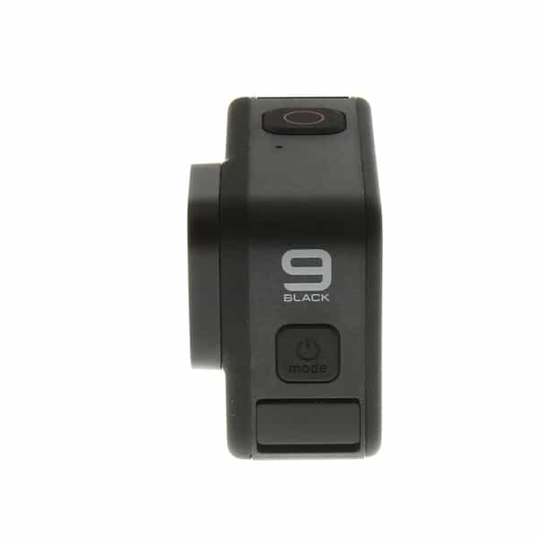 GoPro HERO9 Black Digital Action Camera {4K60/20MP} Waterproof to