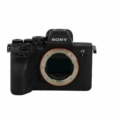 Sony a7 IV Mirrorless Camera Body, Black {33MP} at KEH Camera