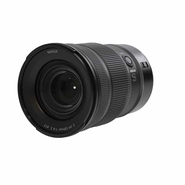 Buy Nikon Z5 Mirrorless Camera with 24-120mm F/4 S Lens at Lowest