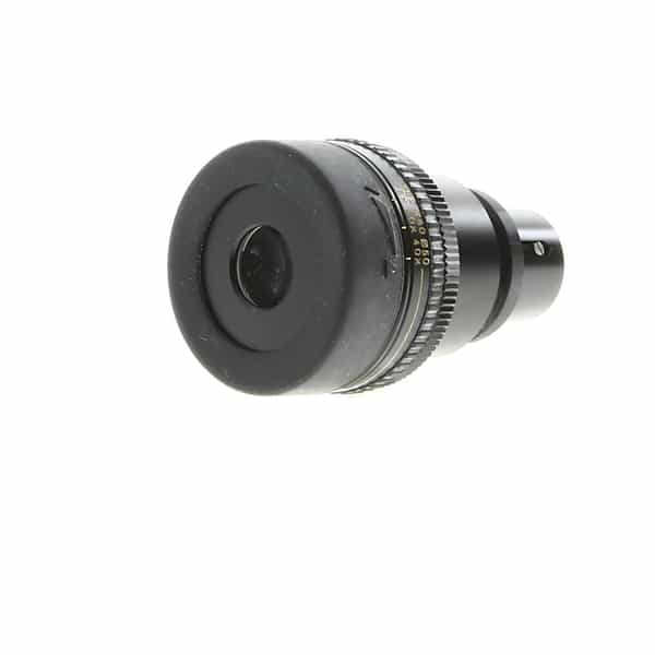 Nikon Fieldscope Zoom Eyepiece MCII 13-40x (DIA 50) 20-60x (DIA 60)  25-75x (DIA 82) at KEH Camera