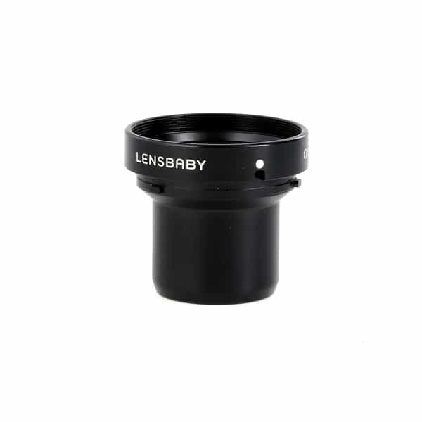 Lensbaby Obscura 50 Optic for Optic Swap System at KEH Camera