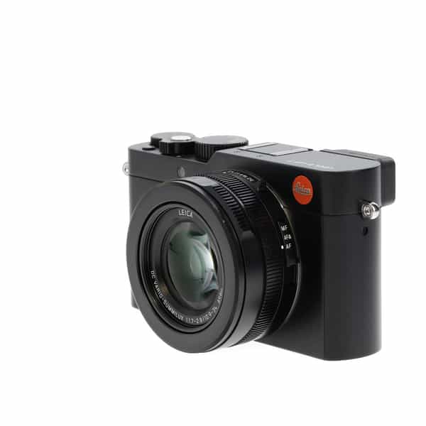 Leica D-LUX 7 Digital Camera Black w/Vario-Summilux Lens 19141
