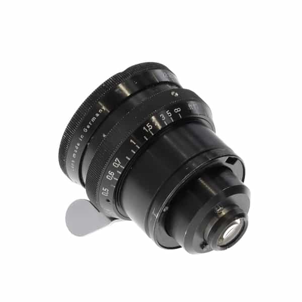 Schneider-Kreuznach 25mm f/1.4 Arriflex-Cine-Xenon Arri Standard Mount Lens  - UG