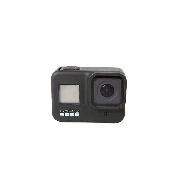 GoPro HERO8 Black Special Bundle {4KMP} at KEH Camera