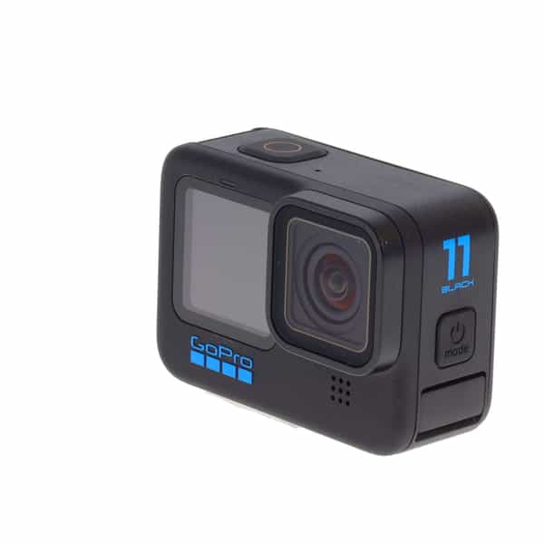 GoPro Hero 11 Black Mini arrives with a compact chassis and a new 27 MP  camera -  News