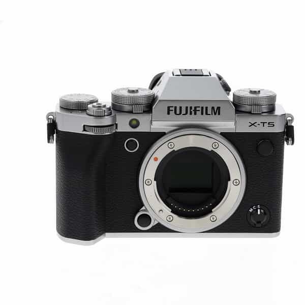 Fujifilm X-T5 Mirrorless Camera