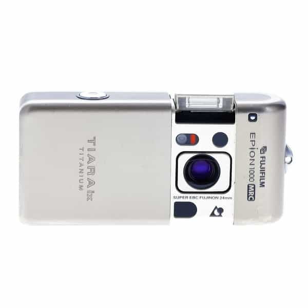 Fujifilm Epion 1000 MRC Tiara ix Titanium with 24mm f/3.5 Lens 